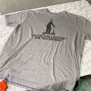 Ray gun XXL Drake KC Do you Love Me? Short Sleeve Graphic T Shirt